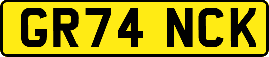 GR74NCK