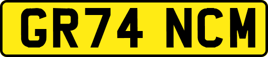 GR74NCM