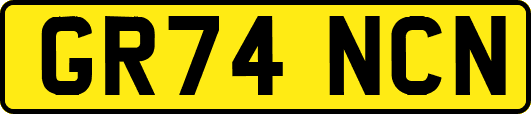 GR74NCN