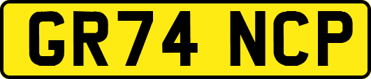 GR74NCP