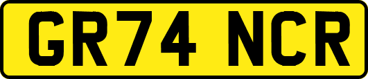 GR74NCR