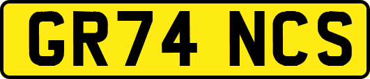 GR74NCS