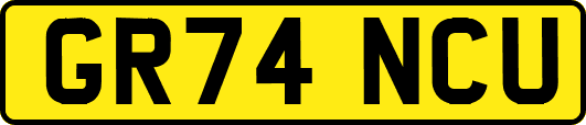 GR74NCU