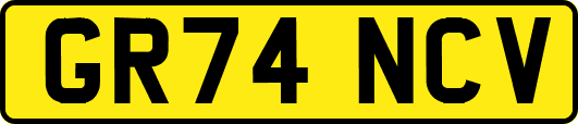 GR74NCV