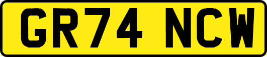GR74NCW