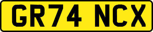 GR74NCX