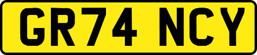 GR74NCY