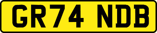 GR74NDB