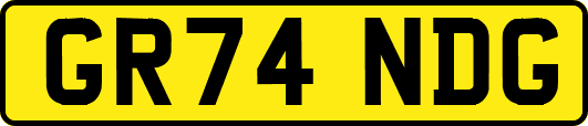 GR74NDG