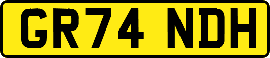 GR74NDH