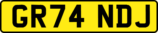 GR74NDJ