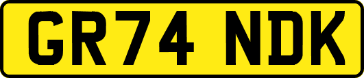 GR74NDK
