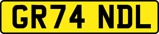 GR74NDL