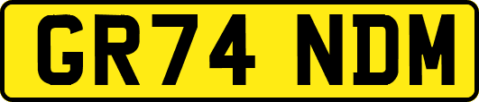 GR74NDM