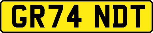 GR74NDT