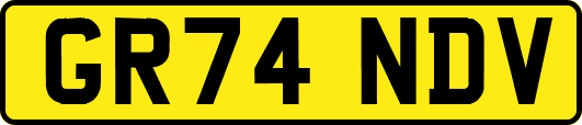 GR74NDV