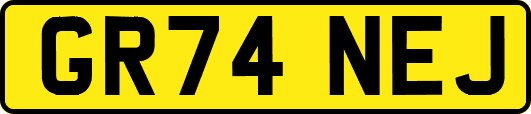 GR74NEJ