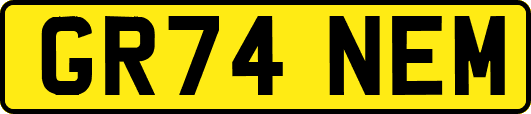 GR74NEM