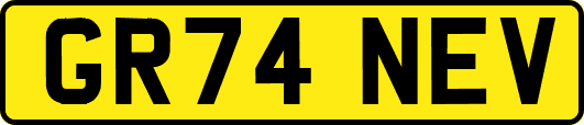 GR74NEV