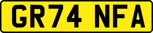 GR74NFA