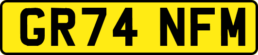 GR74NFM