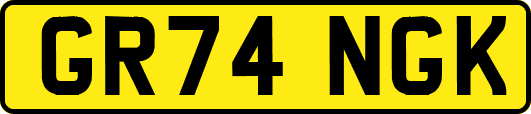 GR74NGK