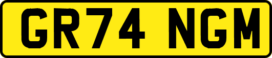 GR74NGM