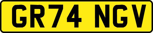 GR74NGV