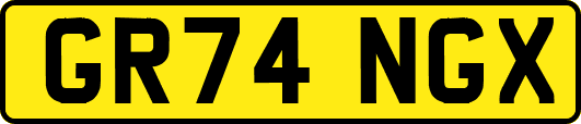 GR74NGX