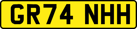 GR74NHH