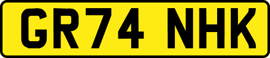 GR74NHK