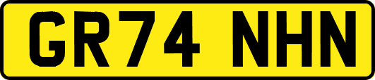 GR74NHN