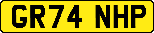 GR74NHP