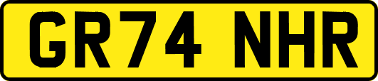 GR74NHR
