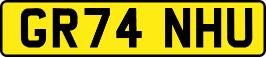 GR74NHU