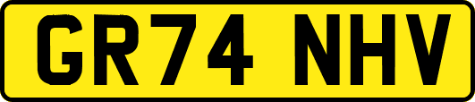 GR74NHV