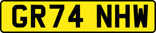 GR74NHW