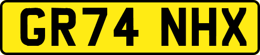 GR74NHX