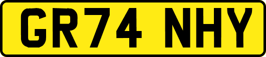 GR74NHY