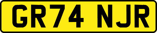 GR74NJR