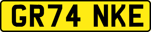 GR74NKE