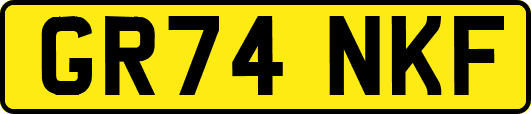 GR74NKF