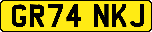 GR74NKJ