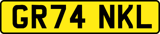 GR74NKL