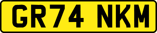 GR74NKM