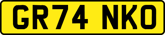 GR74NKO