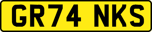 GR74NKS