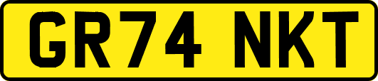 GR74NKT