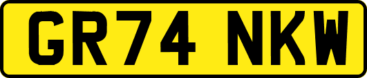 GR74NKW