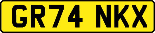 GR74NKX